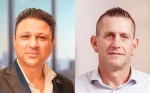 Akash Anand, Managing Director, Region Middle East, Africa and India at Avaloq and Jason Barr, Executive: Safety Solutions at NEC XON