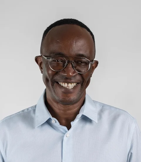 Amadou Diallo, Group Chief Executive Officer, Aramex