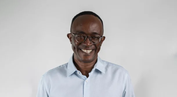 Amadou Diallo, Group Chief Executive Officer, Aramex