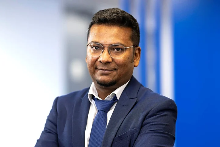 Amritesh Anand, Vice President & MD – Technology Services Group at In2IT Technologies
