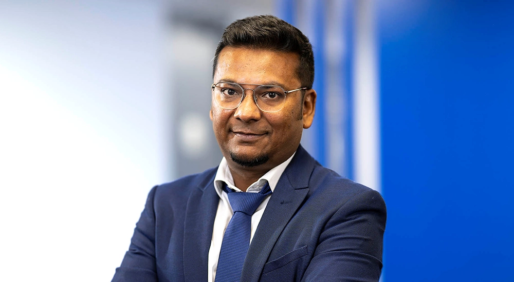 Amritesh Anand, Vice President & MD – Technology Services Group at In2IT Technologies