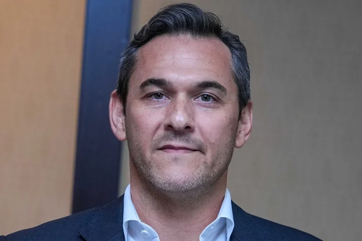 Andrew Bolter, CFO of Pure Harvest,