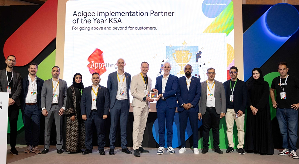 AppyThings announces regional expansion | Google Cloud partner KSA