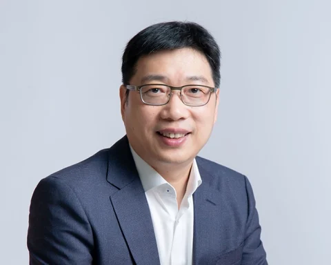 Archer Fu. Senior Vice President East, Aramex
