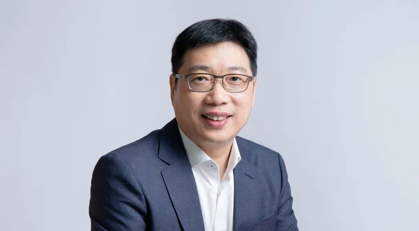 Archer Fu. Senior Vice President East, Aramex