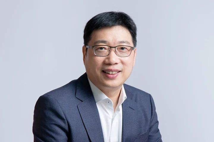 Archer Fu. Senior Vice President East, Aramex