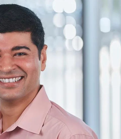 Ashesh Badani, Senior Vice President and Chief Product Officer, Red Hat.