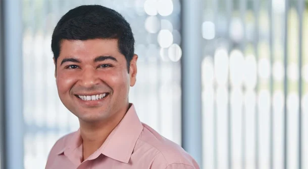 Ashesh Badani, Senior Vice President and Chief Product Officer, Red Hat.