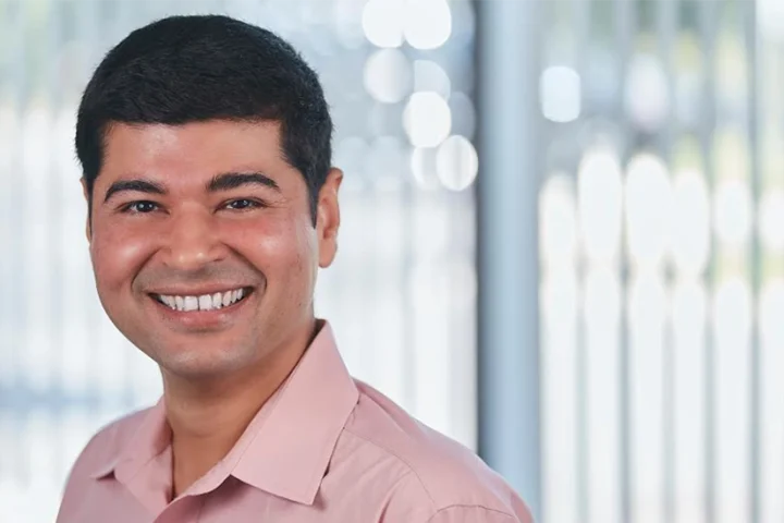 Ashesh Badani, Senior Vice President and Chief Product Officer, Red Hat.