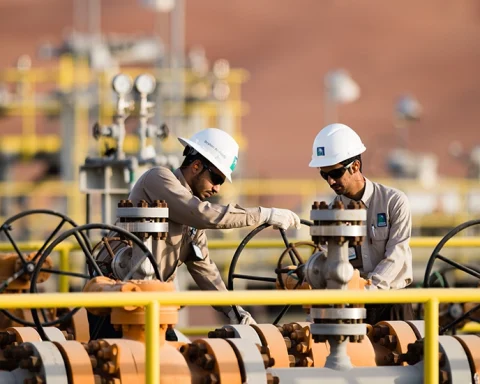 Emerson and Aramco deploy refinery AI solution