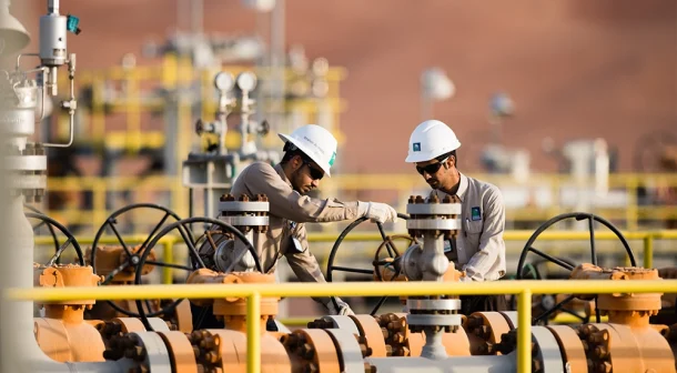 Emerson and Aramco deploy refinery AI solution