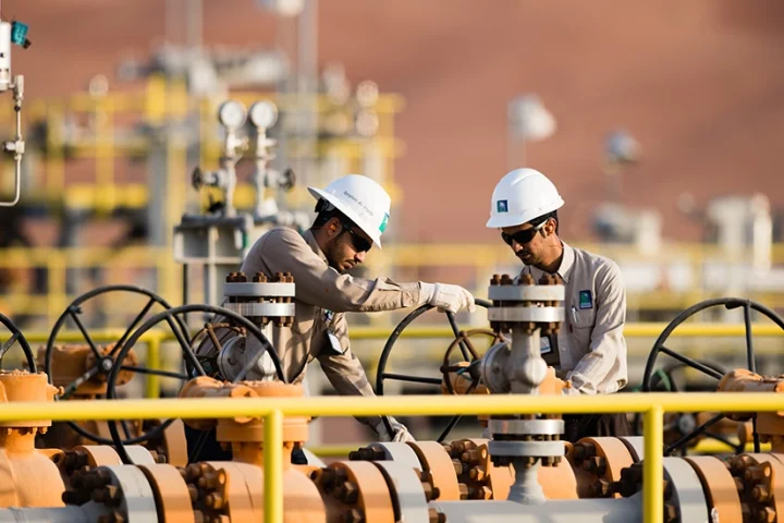 Emerson and Aramco deploy refinery AI solution