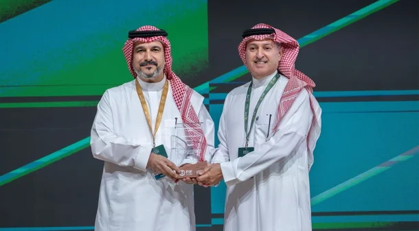 Bahri wins operational excellence award at PIF Partners’ Forum 2026