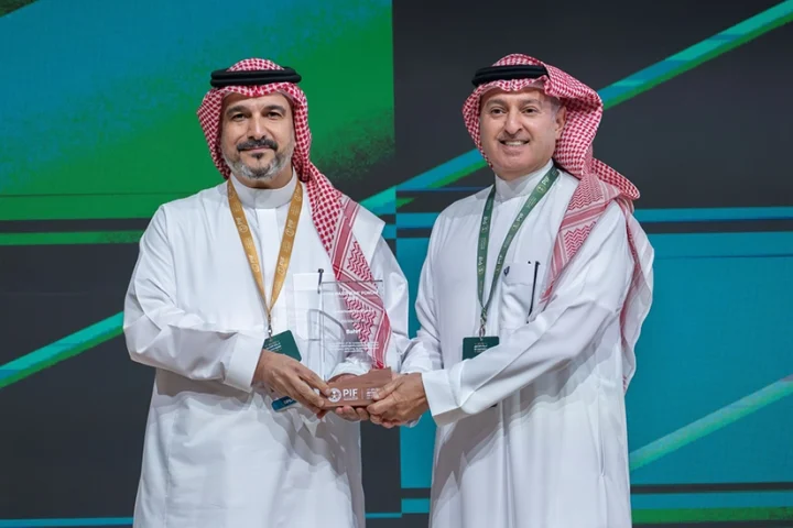Bahri wins operational excellence award at PIF Partners’ Forum 2026