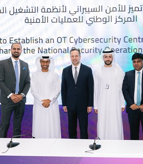 UAE Cyber Council partners with Honeywell