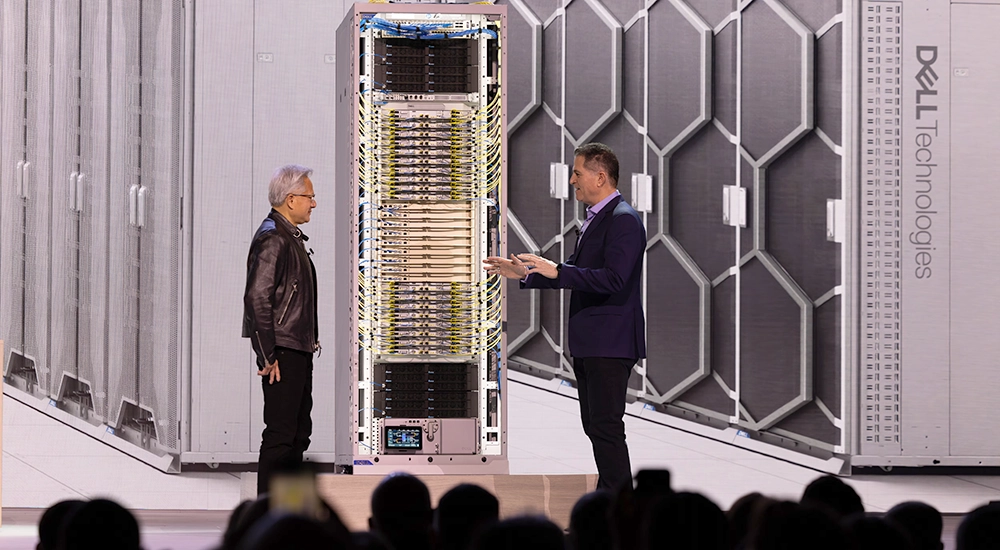Keynote sessions at the Dell Technologies World 2026