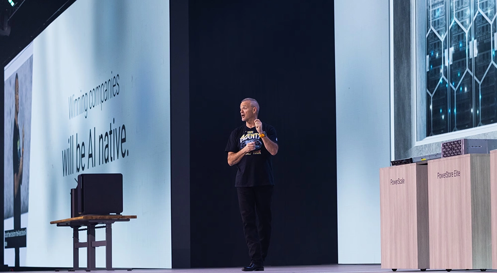 Keynote sessions at the Dell Technologies World 2026
