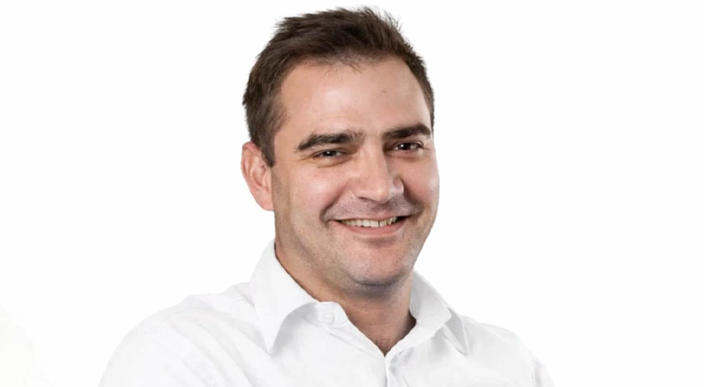 Dewald Lindeque, Business Development Director and co-founder at MOYO
