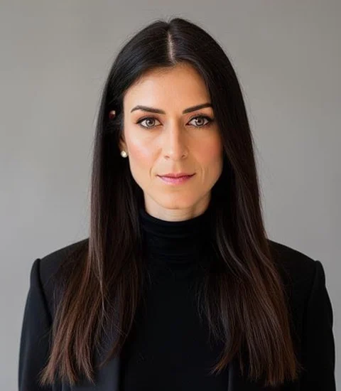 Dr. Najwa Aaraj, Chief Executive Officer of TII