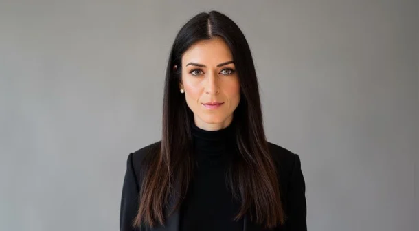 Dr. Najwa Aaraj, Chief Executive Officer of TII