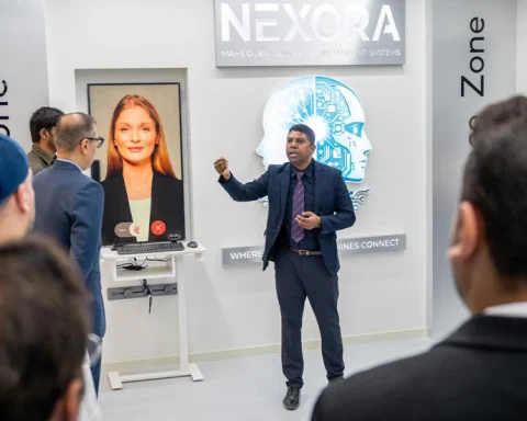 MAHE Dubai launches NEXORA AI lab for student innovation