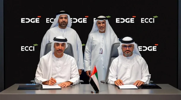 EDGE awards AED 200m cable harness contract to ECCI