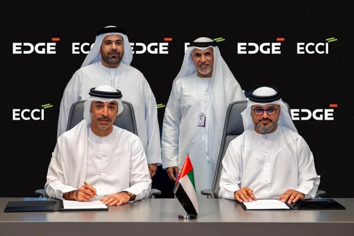 EDGE awards AED 200m cable harness contract to ECCI