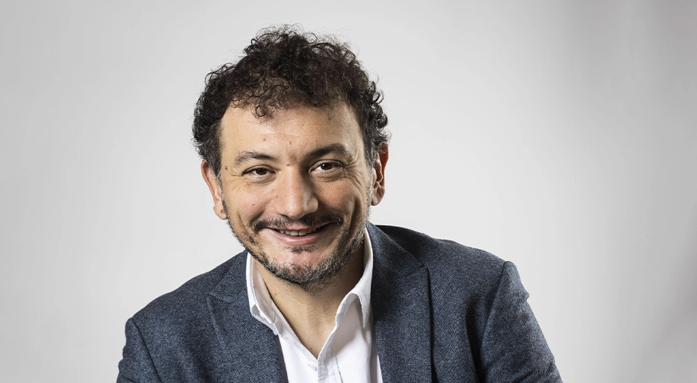 Florian Douetteau, co-founder and CEO of Dataiku