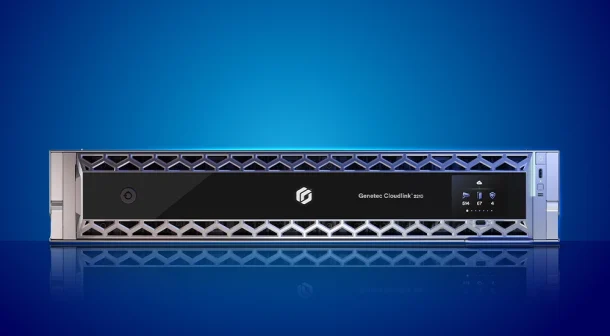 Genetec launches Cloudlink 2210 security appliance