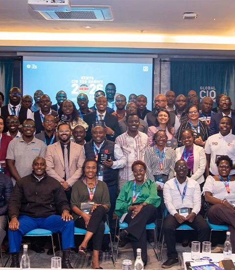 World CIO 200 Summit kenya edition 2026