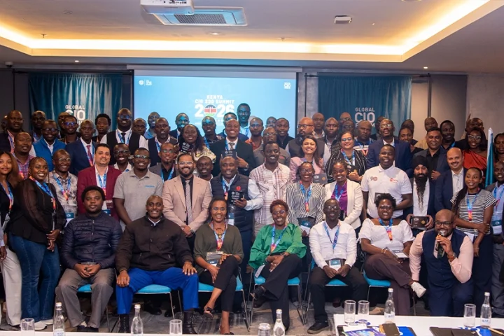 World CIO 200 Summit kenya edition 2026