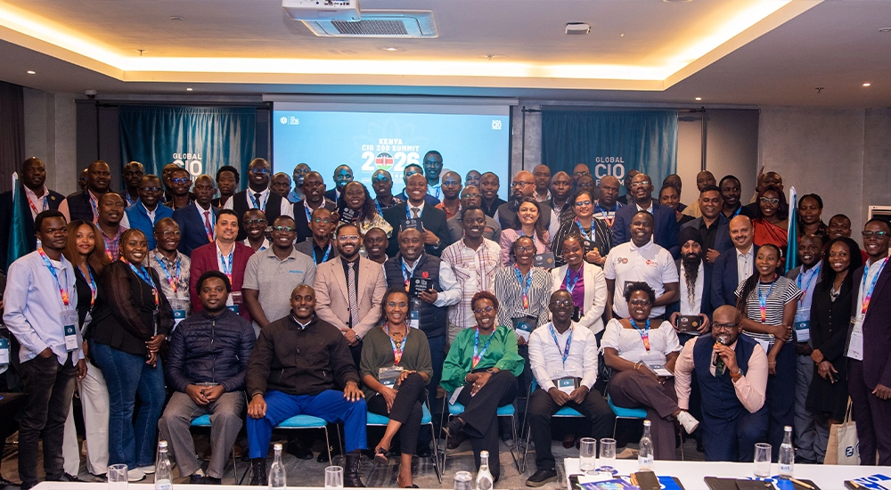 World CIO 200 Summit kenya edition 2026