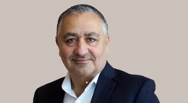 Habib Mahakian, Vice President for Southern & Sub-Saharan Africa, Dell Technologies