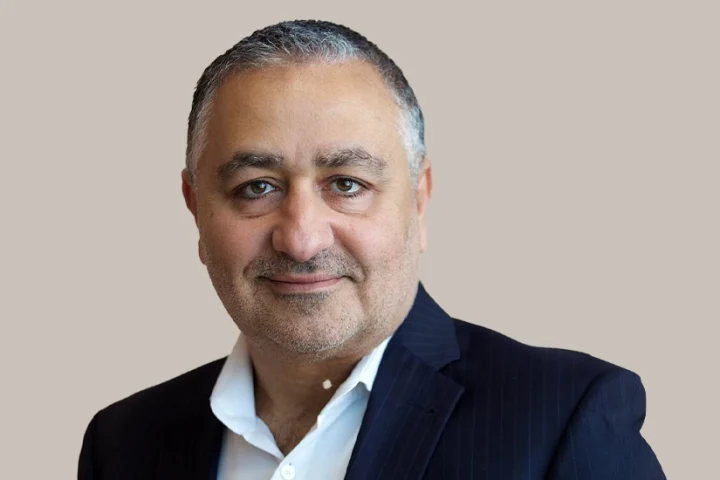 Habib Mahakian, Vice President for Southern & Sub-Saharan Africa, Dell Technologies