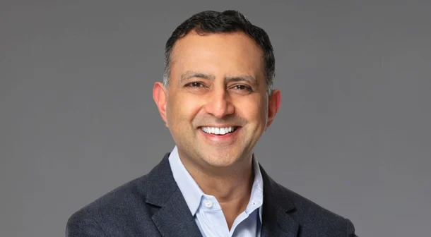 Randy Menon as Chief Product and Marketing Officer, One Identity