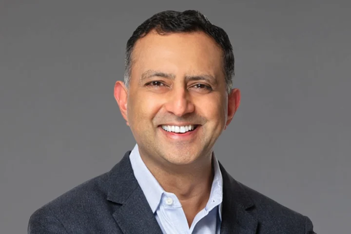 Randy Menon as Chief Product and Marketing Officer, One Identity