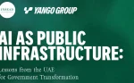 UAE AI infrastructure lessons from Yango and INSEAD
