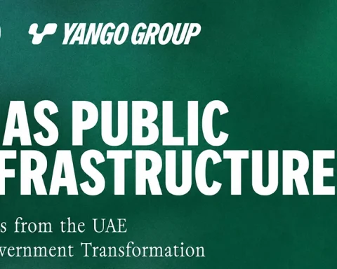 UAE AI infrastructure lessons from Yango and INSEAD