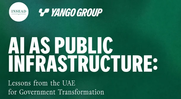 UAE AI infrastructure lessons from Yango and INSEAD