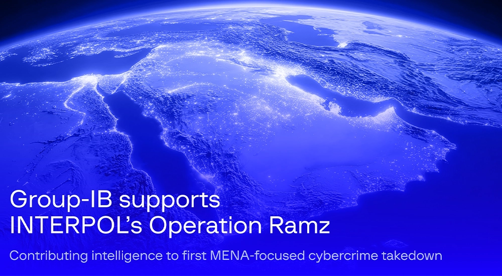 INTERPOL and Group-IB target MENA cyber threats in Operation Ramz