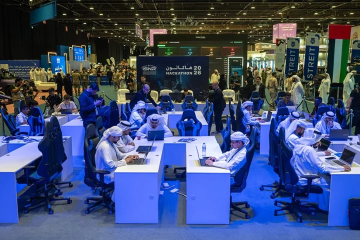 International Exhibition for National Security and Resilience, ISNR 2026, was staged from 19 to 21 May at ADNEC Centre Abu Dhabi.