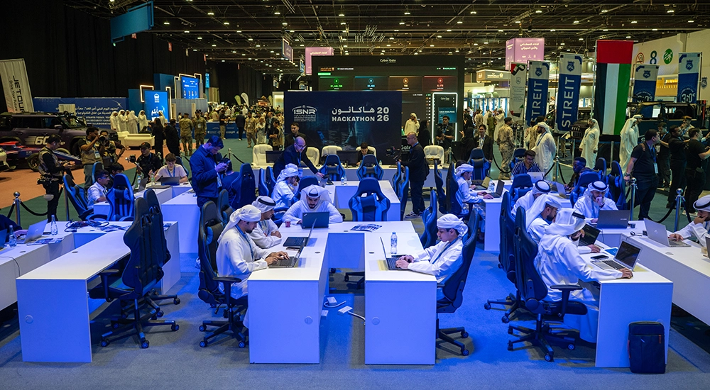 International Exhibition for National Security and Resilience, ISNR 2026, was staged from 19 to 21 May at ADNEC Centre Abu Dhabi.