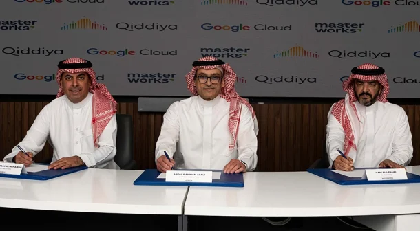 Qiddiya and Google Cloud Collaborate to Power One of the World's Largest Entertainment Projects with AI