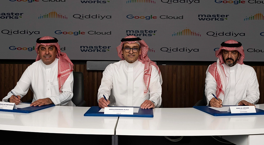 Qiddiya and Google Cloud Collaborate to Power One of the World's Largest Entertainment Projects with AI