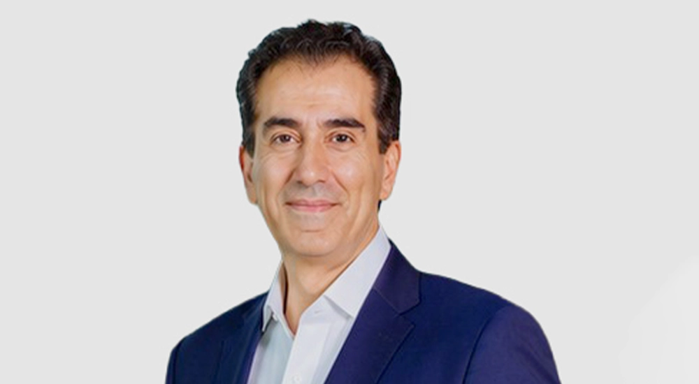 Islam Al Bayaa, the incoming Chief Executive Officer, KPMG Middle East