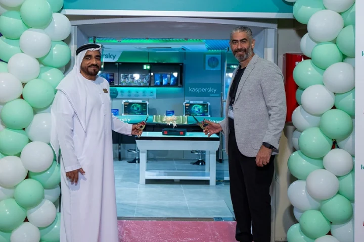 Kaspersky opens KidZania Dubai cybersecurity centre