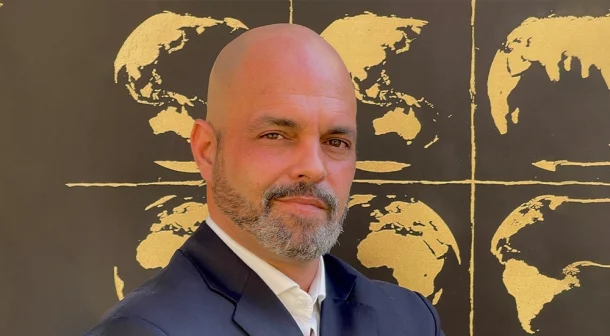 Laurence Elbana, Sales Director, Identity - Middle East and North Africa, Palo Alto Networks
