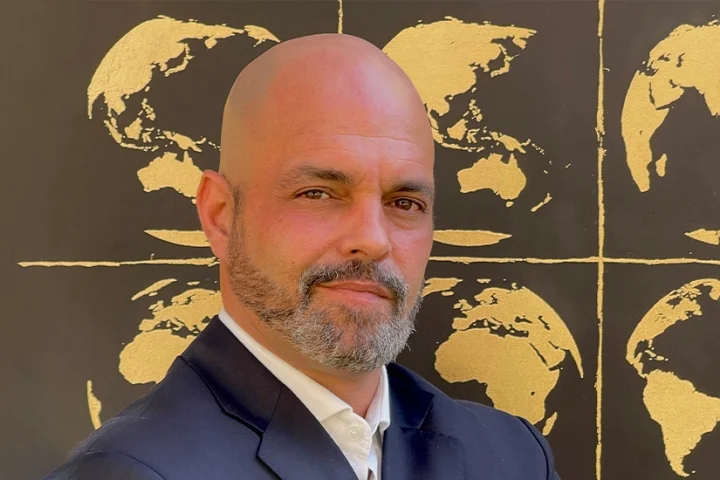 Laurence Elbana, Sales Director, Identity - Middle East and North Africa, Palo Alto Networks