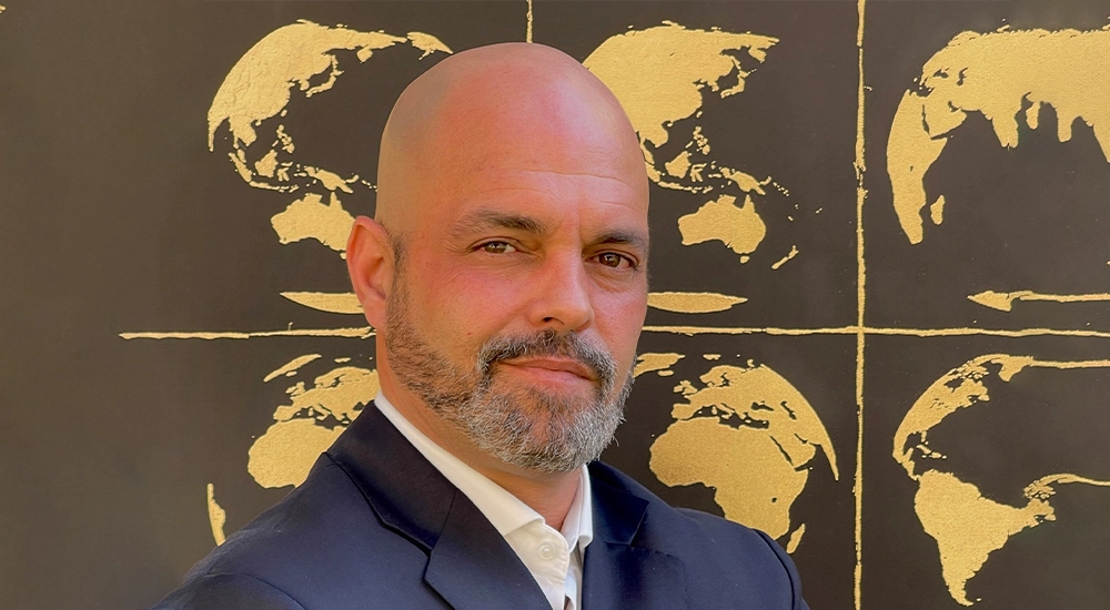 Laurence Elbana, Sales Director, Identity - Middle East and North Africa, Palo Alto Networks