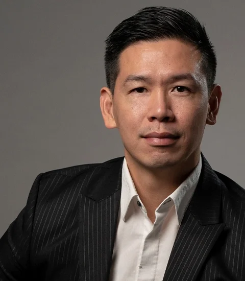 Mike Chen, Senior Sales Manager at Synology